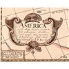 Image 3 : 1626 JOHN SPEED Map Titled America with those known Parts in that unknown Worlde