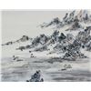 Image 3 : Lin Sanzhi 1898-1989 Chinese Watercolor Landscape