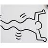 Image 3 : Keith Haring American Pop Art Ink on Paper "87"