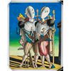 Image 2 : Giorgio de Chirico Italian Surrealist Gouache