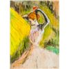 Image 1 : Style of Edgar Degas French Impressionist OOC