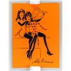 Image 2 : LeRoy Neiman US Pop Art Ink Femlin Provenance