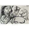 Image 3 : Pablo Picasso Linocut 172/200 Inscribed COA 1972