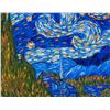 Image 5 : Style of Van Gogh Starry Night Framed