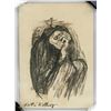 Image 2 : Kathe Kollwitz German Expressionist Charcoal
