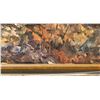 Image 8 : Canadian Oil on Board Landscape George Fletcher