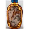 Image 8 : 4 Assorted Chinese Peking Glass Snuff Bottles