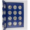 Image 8 : Franklin Mint Presidential Commemorative Medal AEE