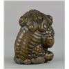 Image 3 : Japanese Fine Boxwood Netsuke w/ Artist Signature