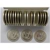 Image 2 : ROLL OF (20) BU MORGAN SILVER DOLLARS