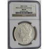 Image 1 : 1883-O MORGAN SILVER DOLLARS NGC MS 64