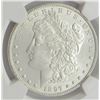 Image 2 : 1897 MORGAN SILVER DOLLAR NGC MS 61