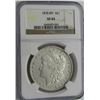 Image 1 : 1878 8TF MORGAN SILVER DOLLAR NGC XF 45