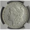 Image 2 : 1878 8TF MORGAN SILVER DOLLAR NGC XF 45