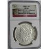 Image 1 : 1888-O MORGAN SILVER DOLLAR NGC MS 64