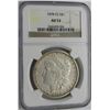 Image 1 : 1878 CC MORGAN SILVER DOLLAR AU 53