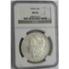 Image 1 : 1878-S MORGAN SILVER DOLLAR NGC MS 64