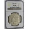 Image 1 : 1921-D MORGAN SILVER DOLLAR NGC AU 58