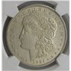 Image 2 : 1921-D MORGAN SILVER DOLLAR NGC AU 58