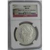 Image 1 : 1888-O MORGAN SILVER DOLLAR NGC MS 64