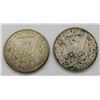 Image 2 : 2-1881-S MORGAN DOLLAR AU/UNC