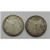 Image 2 : 2-1881-S TONED MORGAN DOLLARS