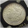 Image 1 : 1878 7TF REV '79 MORGAN DOLLAR AU/UNC