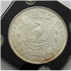 Image 2 : 1878 7TF REV '79 MORGAN DOLLAR AU/UNC