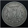 Image 2 : 1893 MORGAN SILVER DOLLAR F/XF