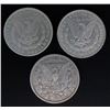 Image 2 : 1882 FINE, 1886-O FINE, 1887 XF MORGAN DOLLARS