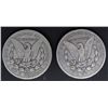Image 2 : 1894-O & 1903-S MORGAN DOLLARS VG's