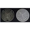Image 2 : 1903-O  & 1903-S MORGAN DOLLARS VG/G
