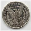 Image 2 : 1878-CC MORGAN DOLLAR XF/AU