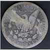 Image 2 : 1891-CC MORGAN DOLLAR GOOD/REV TAPED