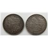 Image 1 : 1878 7F REV 78 & 1878-S MORGAN DOLLARS