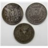 Image 2 : 3 - 1879 (S) MORGAN DOLLARS CIRCS