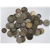 Image 1 : FOREIGN SILVER COIN LOT - EARLY DATE SMALL