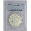 Image 3 : 1878-S MS63 PCGS Morgan Silver Dollar $