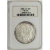 Image 1 : 1884 CC MS64 NGC Morgan Silver Dollar $