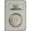 Image 5 : 1884 CC MS64 NGC Morgan Silver Dollar $