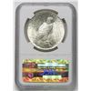 Image 2 : 1923 PEACE DOLLAR NGC MS63