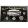 Image 2 : OBSOLETE COINS OF AMERICA'S PAST