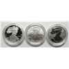Image 4 : AMERICAN EAGLE 20th ANNIV SILVER COIN SET