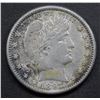 Image 1 : 1897-O BARBER QUARTER- AU