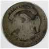 Image 2 : 1800's PARTIAL DATE CAPPED BUST HALF DOLLAR AG