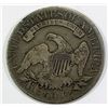 Image 2 : 1824 CAPPED BUST HALF DOLLAR VG/F