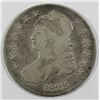 Image 1 : 1828 CAPPED BUST HALF DOLLAR VG