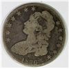 Image 1 : 1836 CAPPED BUST HALF DOLLAR VG