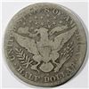 Image 2 : 1892-S BARBER HALF DOLLAR GOOD