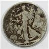Image 1 : 1921-D WALKING LIBERTY HALF AG